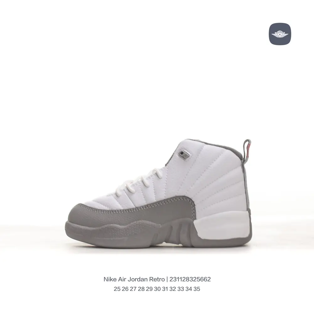 Jordan mid-to-large-sized trendy children’s shoes