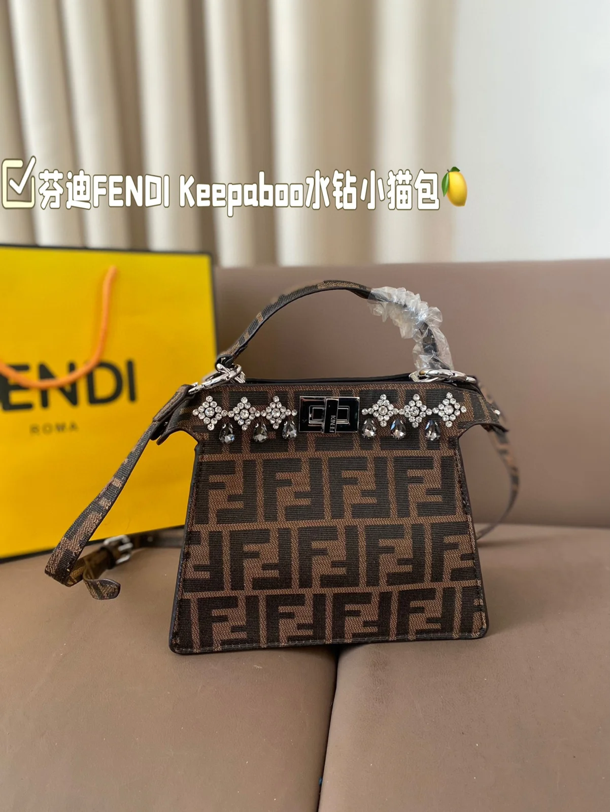 Fendi Bag