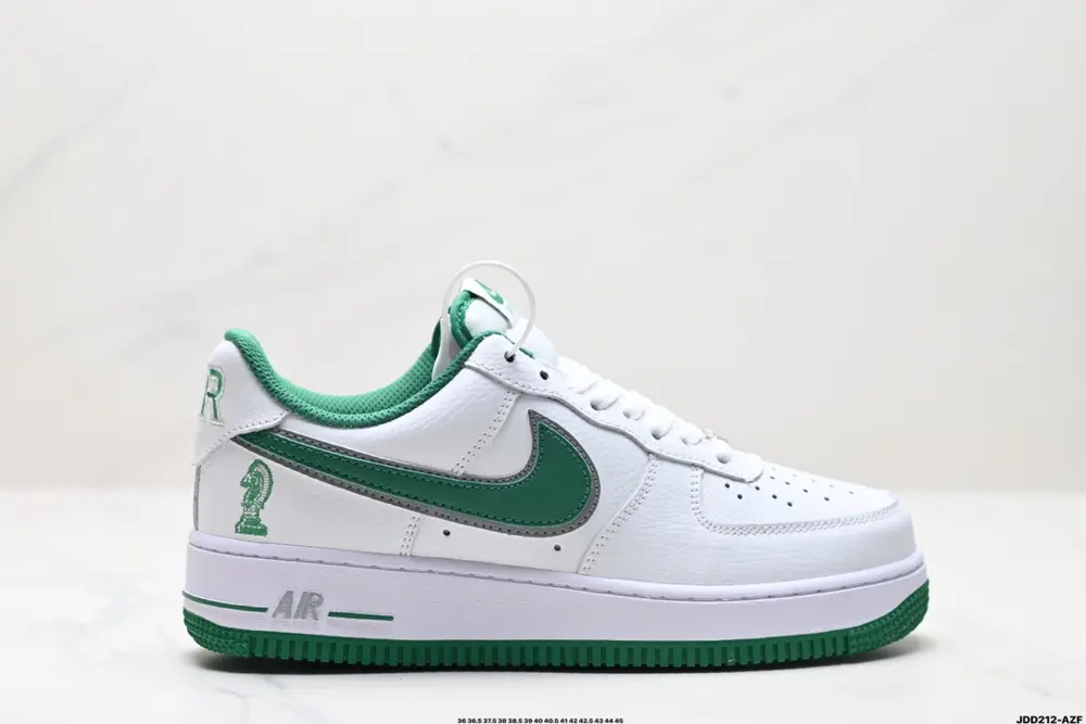 Nike AIR FORCE 1’07 low-top versatile casual sports sneakers. Soft and elastic cushioning FD0883-400