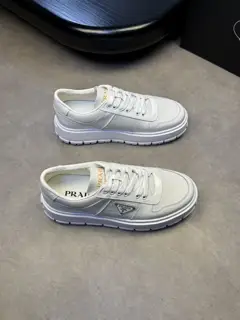 Prada casual sports shoes