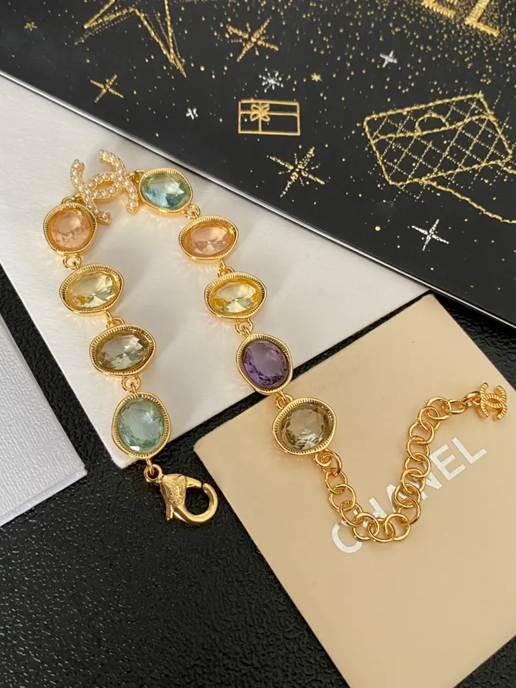 Chanel vintage bracelet
