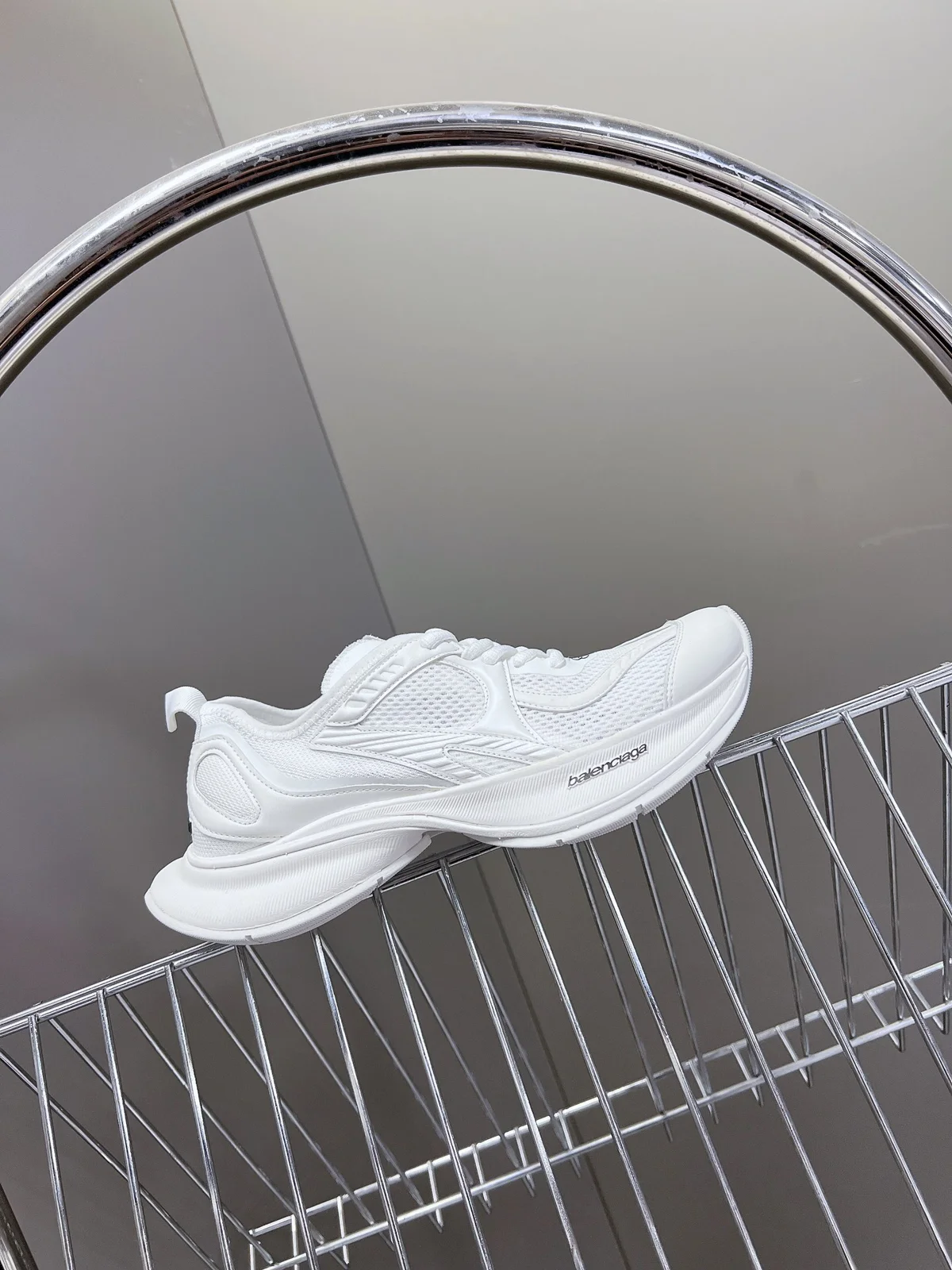 Balenciaga Circuit Series 12.5th Generation Couple Style Thick-soled Casual Sports Shoes