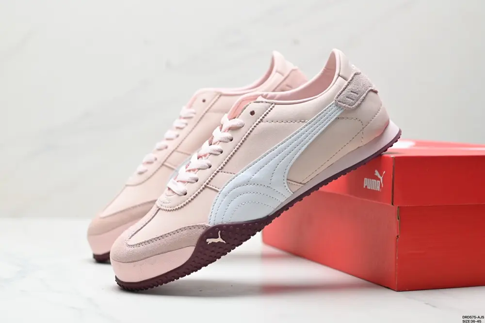PUMA Bella UT Puma Xu Mengjie same style comfortable men and women low-top life leisure 402186