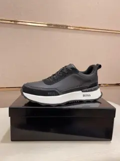 BOSS latest casual men’s shoes