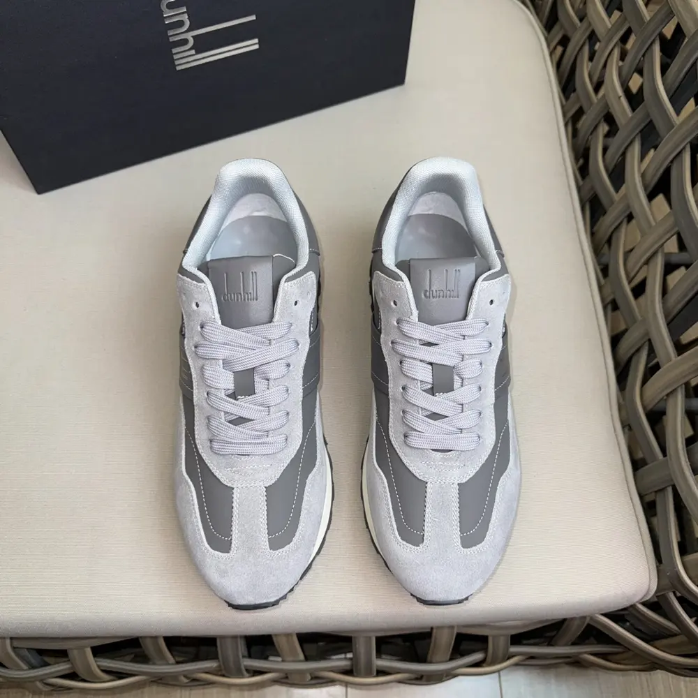 Dunhill men’s lace-up casual shoes | This model