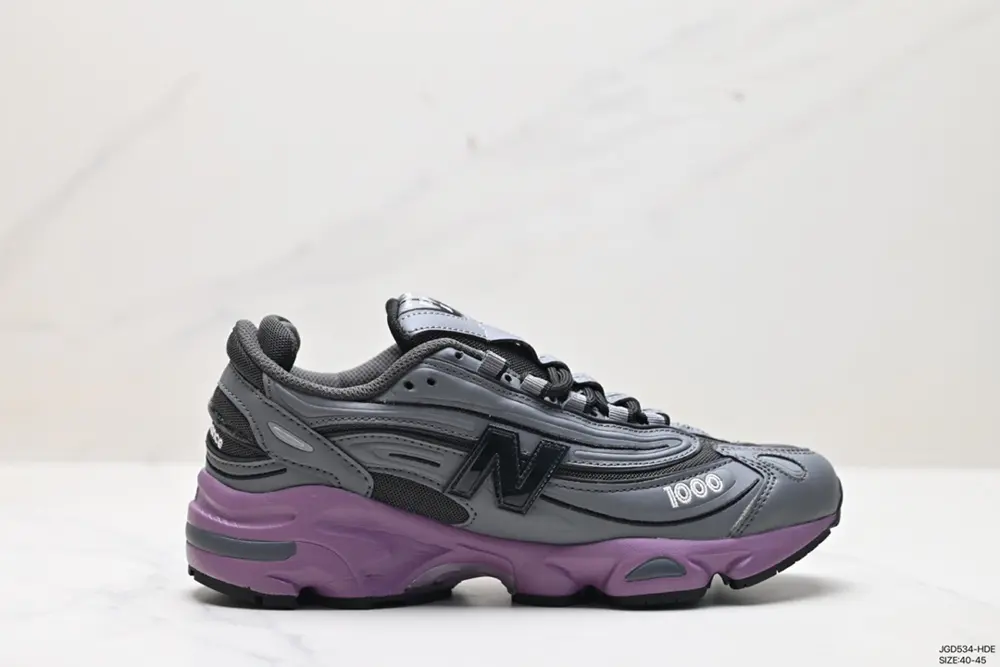 New Balance 1000 series low-top retro daddy style casual sports running shoes M1000WL