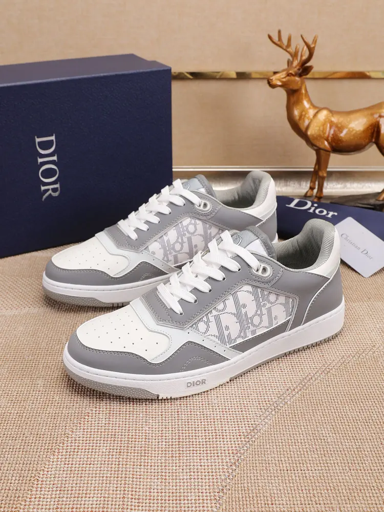 Dior B27 low-top series new products are launched [Celebration][Celebration][Celebration]