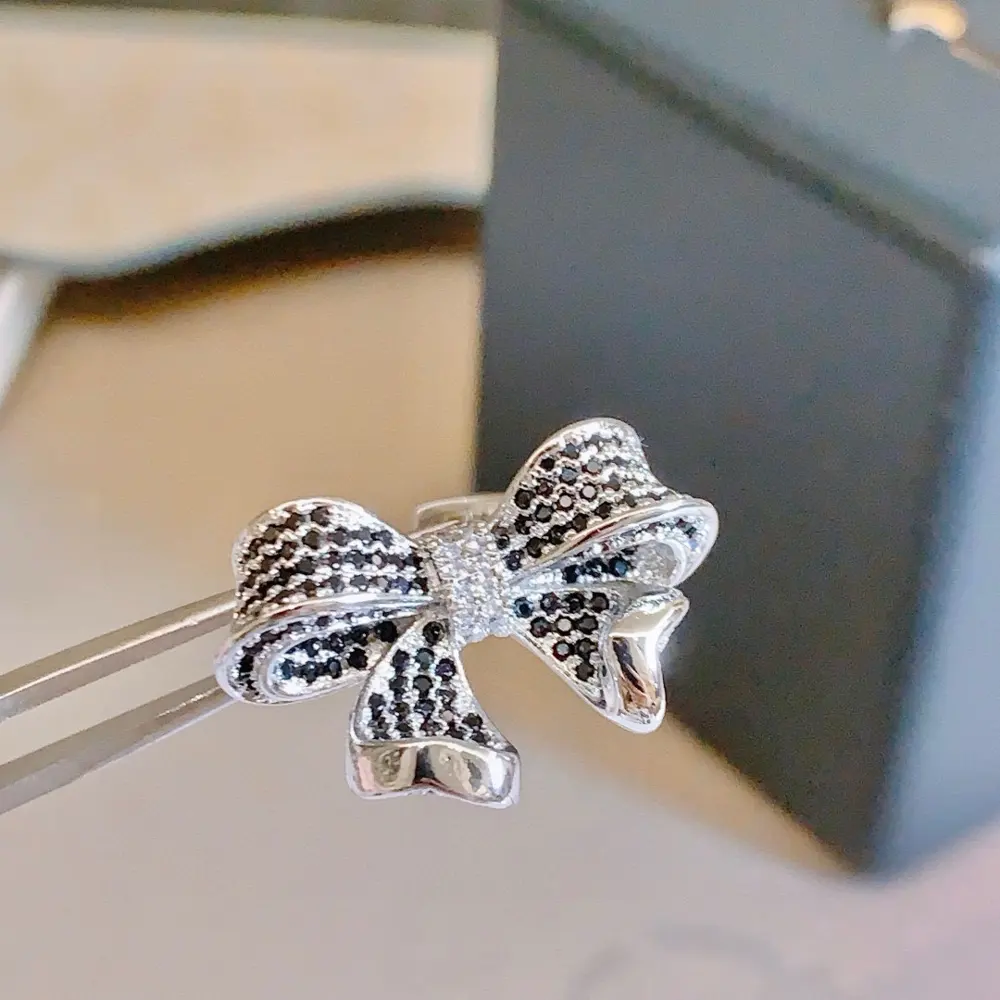 Chaumet Coronation Love Series Diamond Ring Series