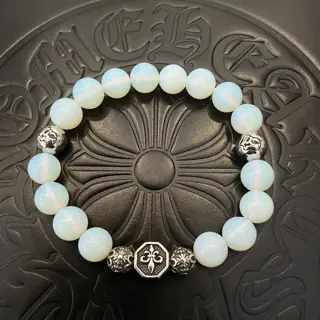 Chrome Hearts Classic Retro Multi-element Bracelet