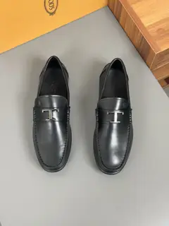 Tods men’s loafers are high quality