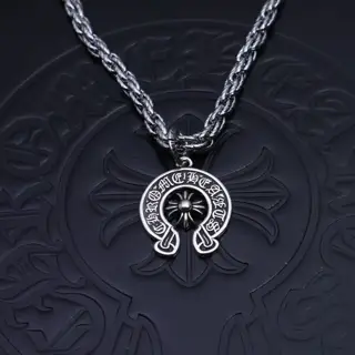Chrome Hearts hot item·Dark top stream