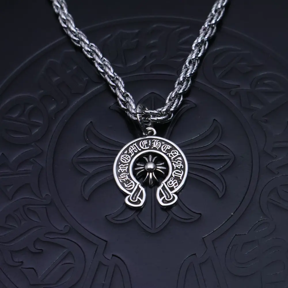 Chrome Hearts hot item·Dark top stream