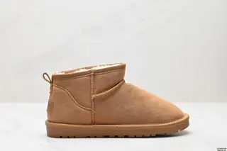 UGG autumn and winter new women’s classic mini thick-soled short boots (special edition)