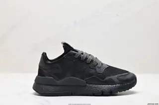 Adidas NITE JOGGER Classic Sports Running Shoes Night Walker Retro Running Shoes Original FV1277