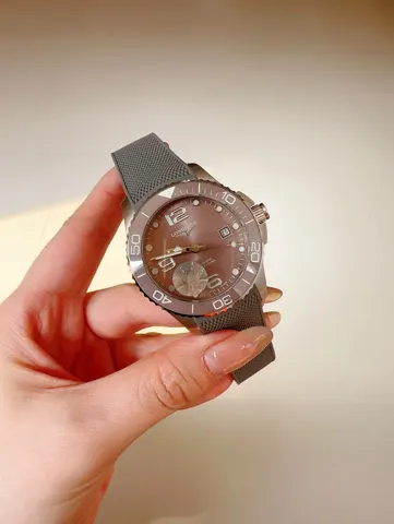 Longines Watch