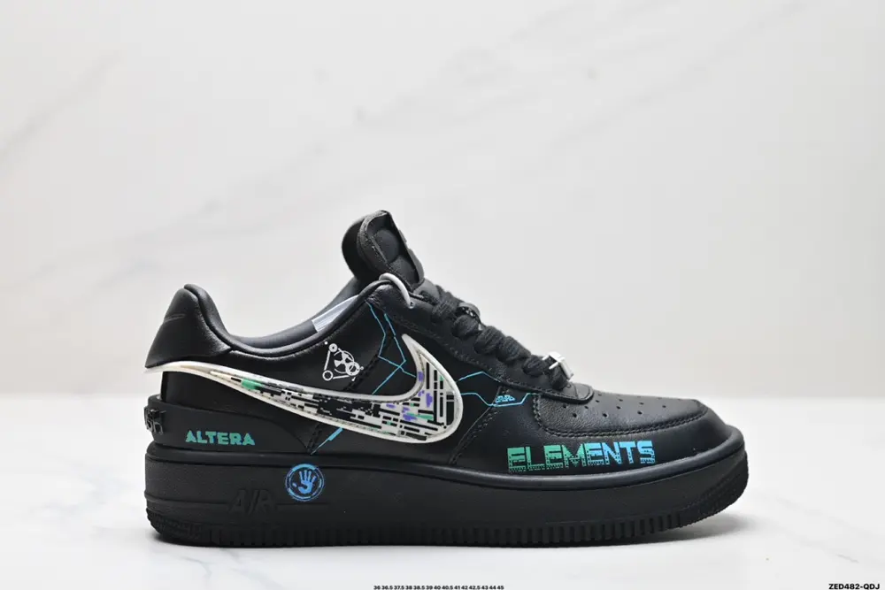 Ambush x NIKE AIR FORCE 1’07 Sneakers DV3464-011