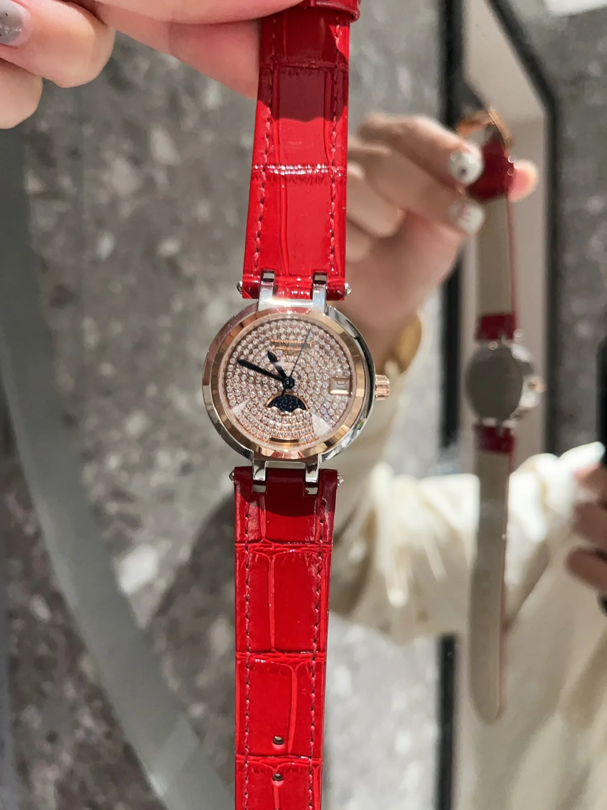 Longines Watch