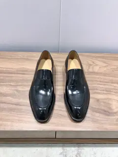 Louis Vuitton new casual business leather shoes