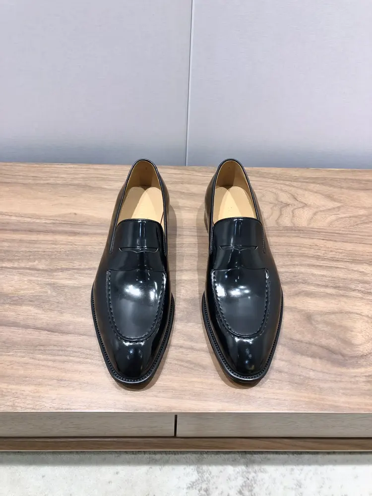 Louis Vuitton new casual business leather shoes