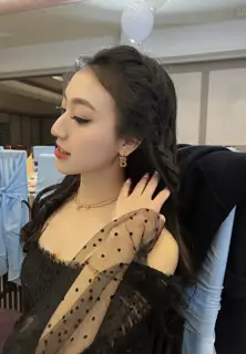 Balenciaga earrings