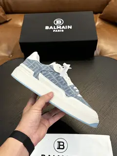 Balmain B-Skate sneakers