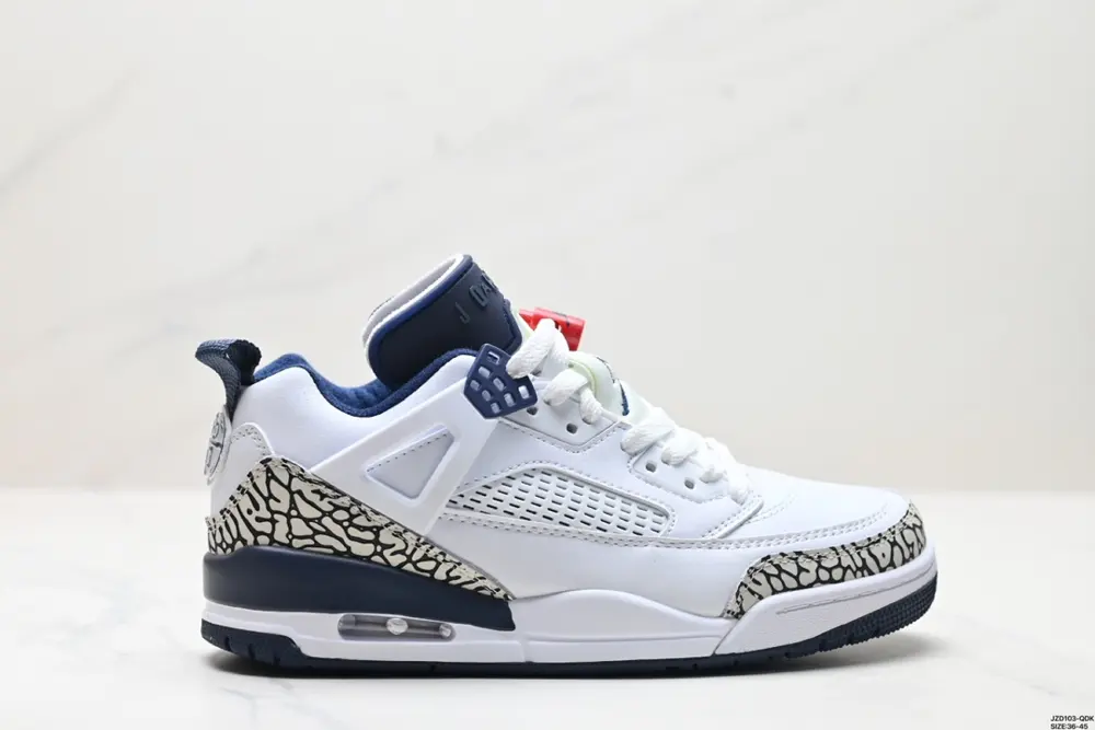 Nike Air Jordan Spizike Low FJ6372-100