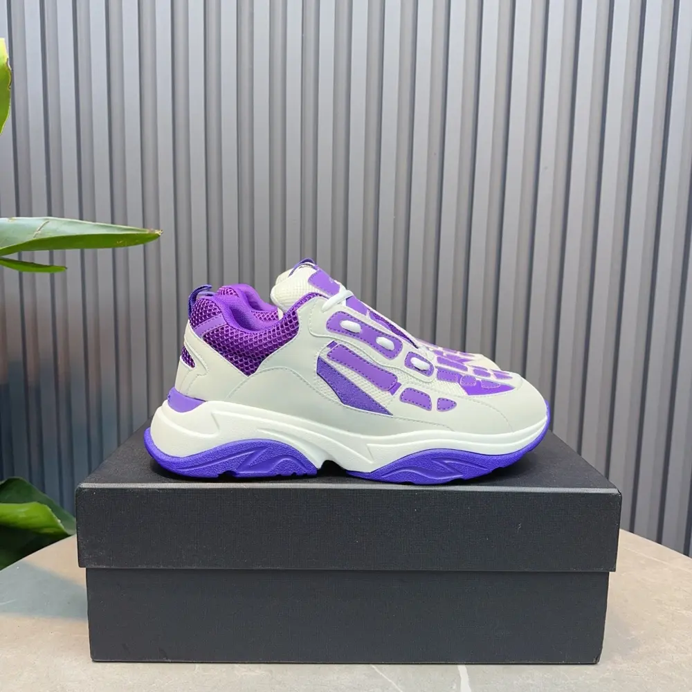 AMIRI dad shoes