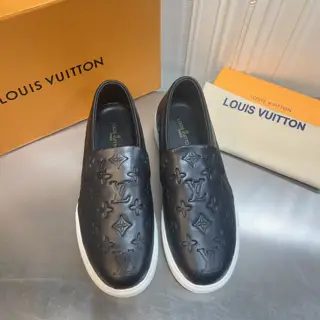Louis Vuitton casual fashion men’s shoes