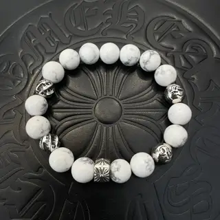 Chrome Hearts classic retro multi-element bracelet