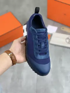 Hermès Drift Sneaker autumn new casual sports shoes