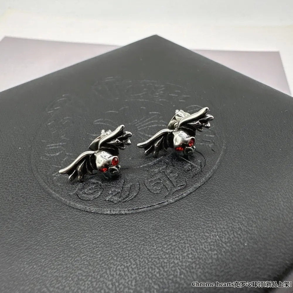Chrome Hearts earrings