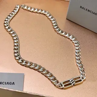 Balenciaga necklace