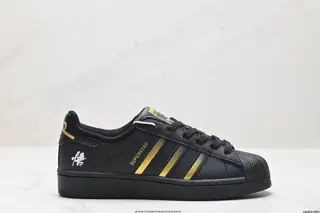 Adidas Originals Superstar Shell Toe Series Low-top Classic All-match Casual Sports Shoes EG4989