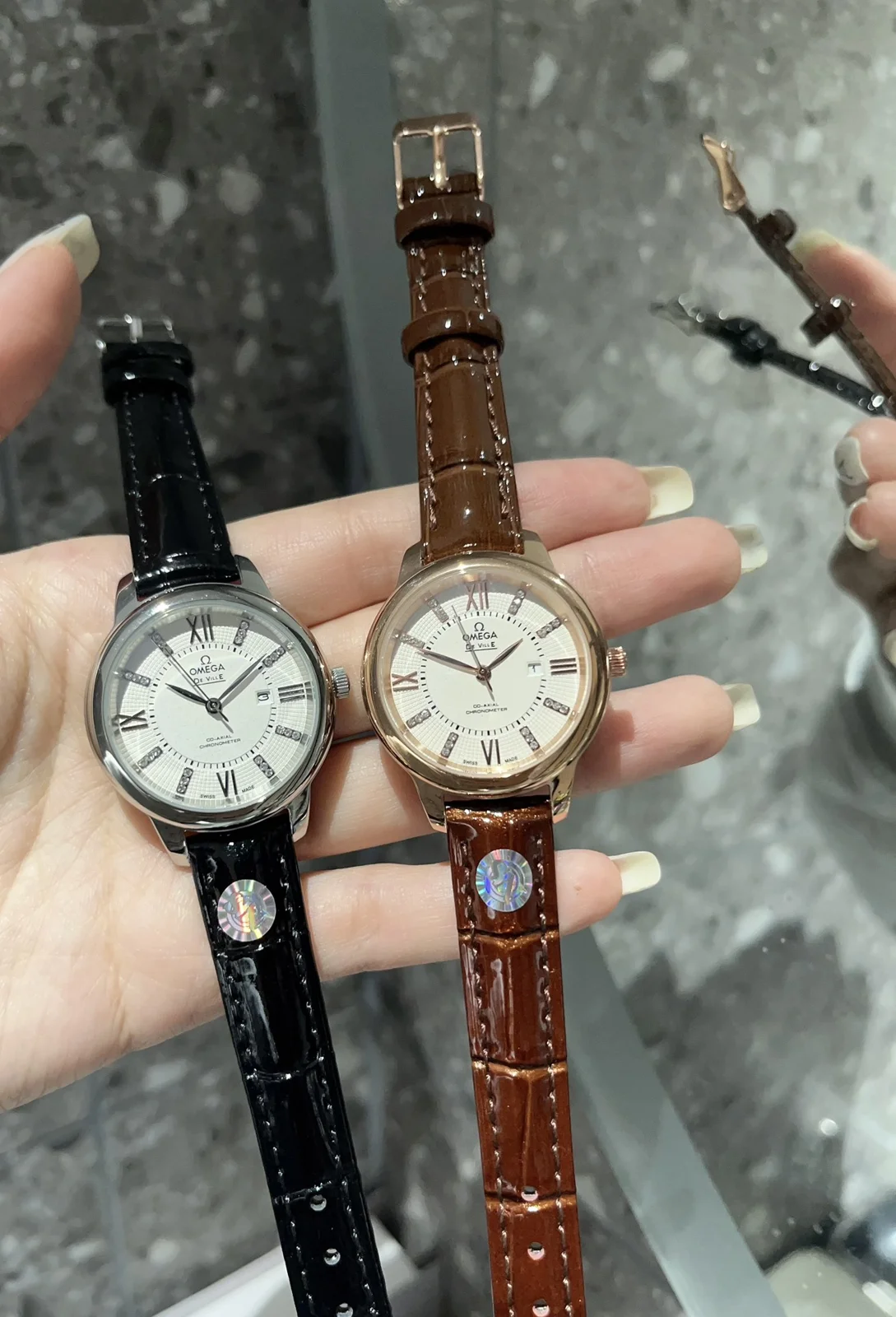 Omega Watch