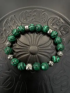 Chrome Hearts classic retro multi-element color matching bracelet