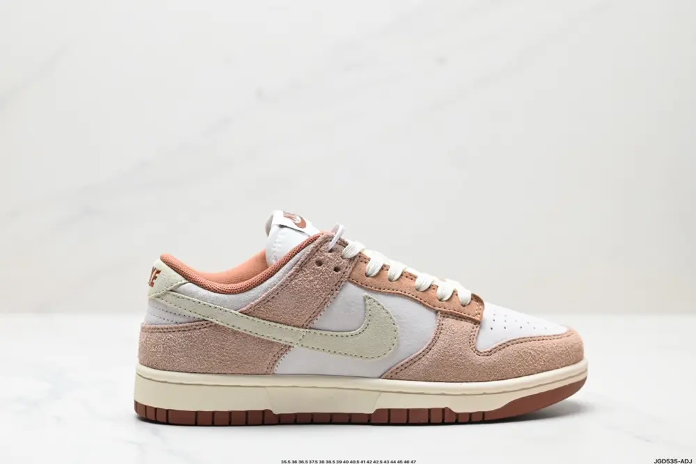 Nike DUNK LOW Dunk Series Deconstructed Drawstring Retro Low-top Casual Sports Skateboard DD1873-600