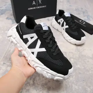 Armani AX sneakers 2024 new original 1:1 design