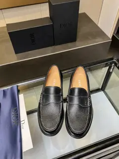 Dior Granville loafers are a new product in the men’s collection