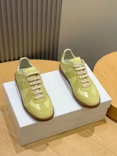 Maison Margiela Classic Dexterity Shoes – Couples
