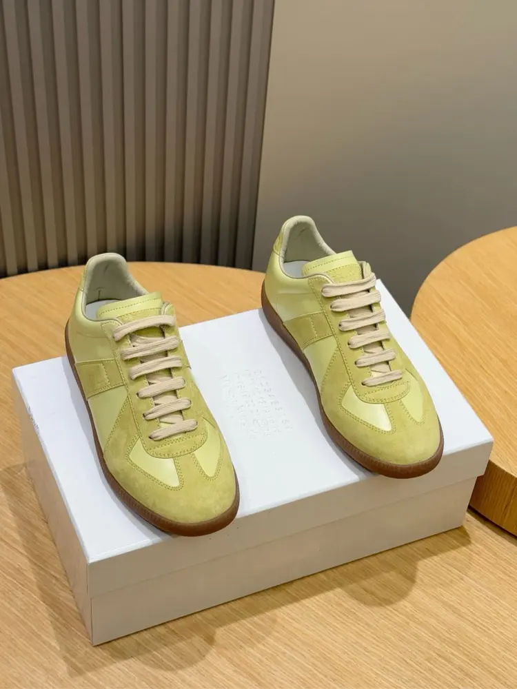 Maison Margiela Classic Dexterity Shoes – Couples