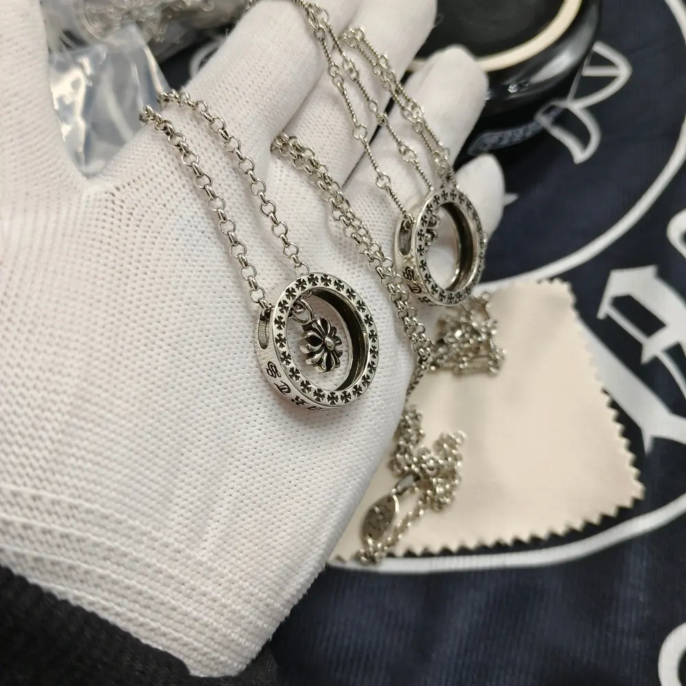 Chrome Hearts necklace