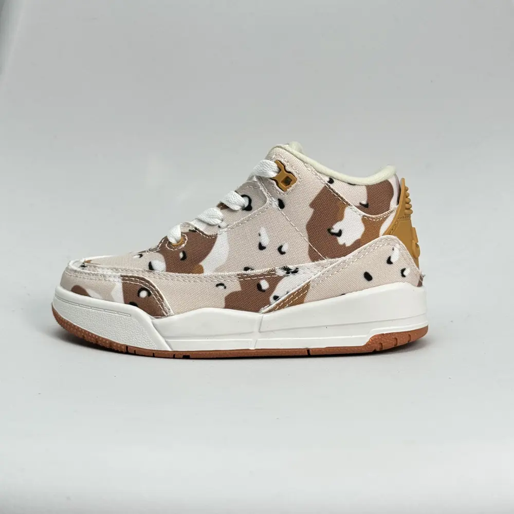 Air Jordan 3 JTH Justin Timberlake & Tinker Hatfheld White Manuscript Joint