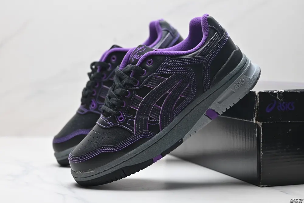 ASICS new EX89 men’s and women’s sports shoes 1201A476-001