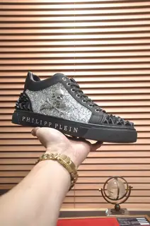 PhiliPP Plein casual shoes Fabric: original top grain calfskin