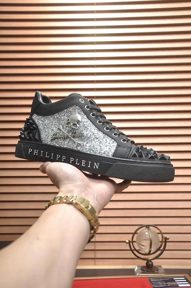 PhiliPP Plein casual shoes Fabric: original top grain calfskin