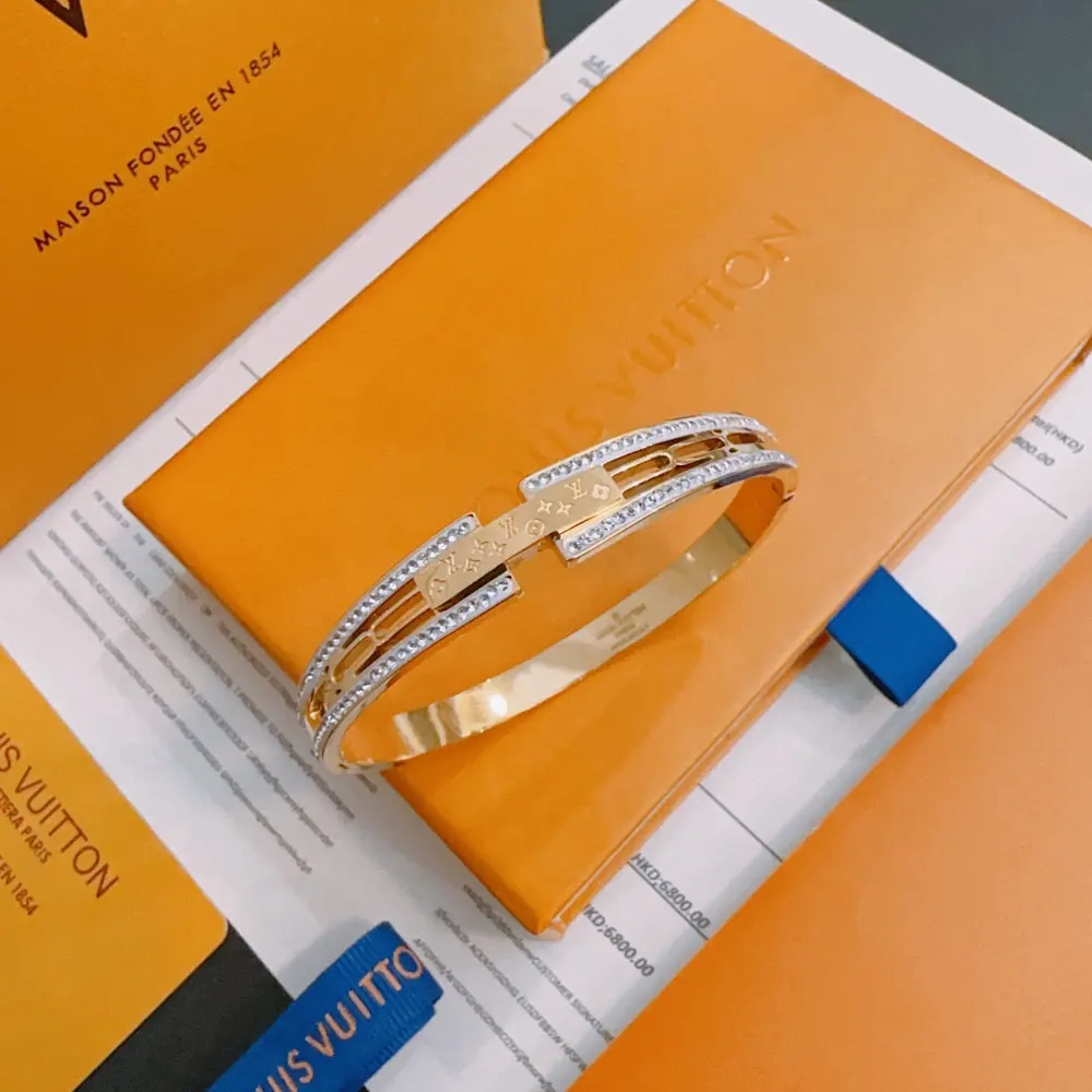 Louis Vuitton bracelet New model
