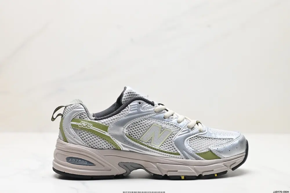 New Balance NB530 New Balance 530 Retro Running Shoes NB530 is indeed one of the classic MR530KC