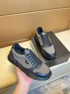 Prada casual sports shoes