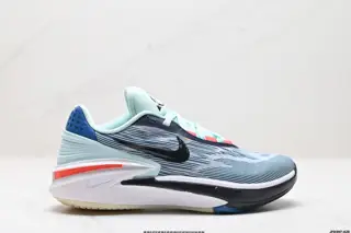 Nike AIR ZOOM G.T.CUT 2 ER Shock-absorbing and wear-resistant basketball shoes DJ6013-602