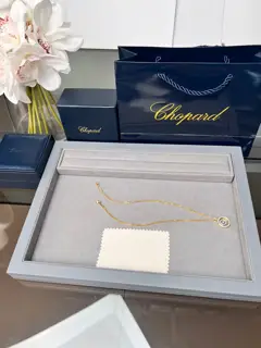 Chopard necklace
